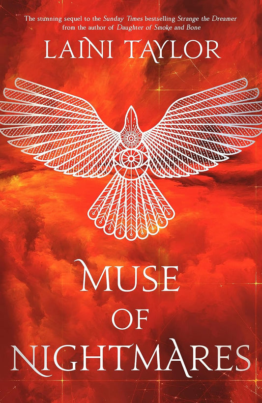 Muse of Nightmares - EN - Laini Taylor - Paperback