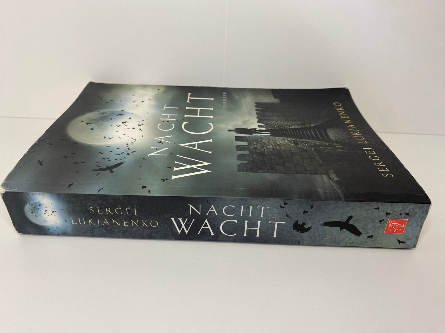 Nachtwacht - NL - Sergej Lukjanenko - Paperback