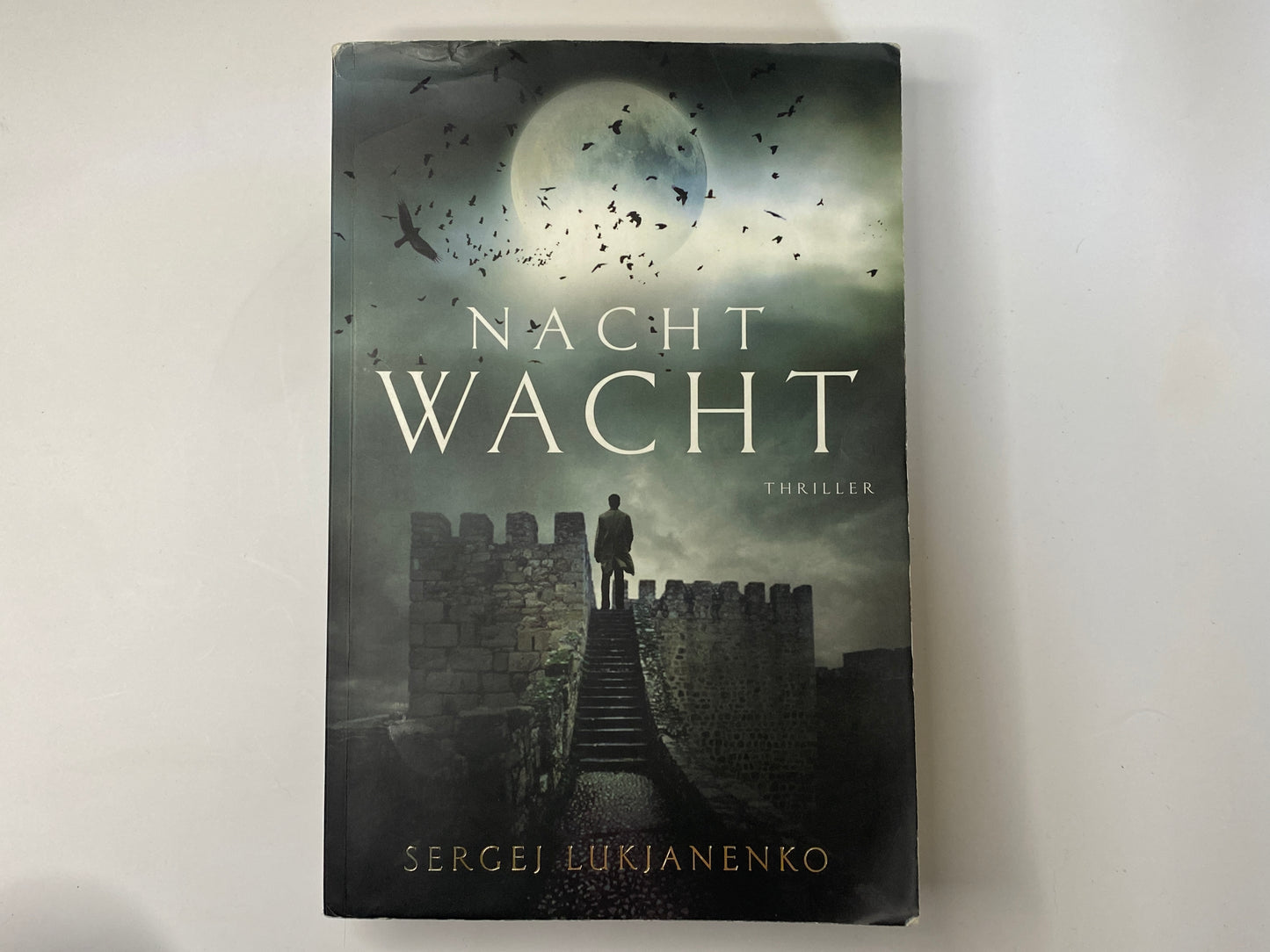 Nachtwacht - NL - Sergej Lukjanenko - Paperback