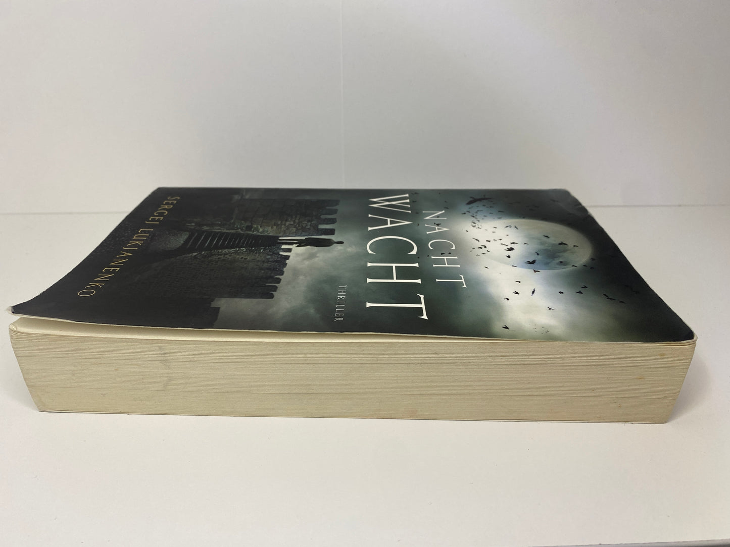 Nachtwacht - NL - Sergej Lukjanenko - Paperback
