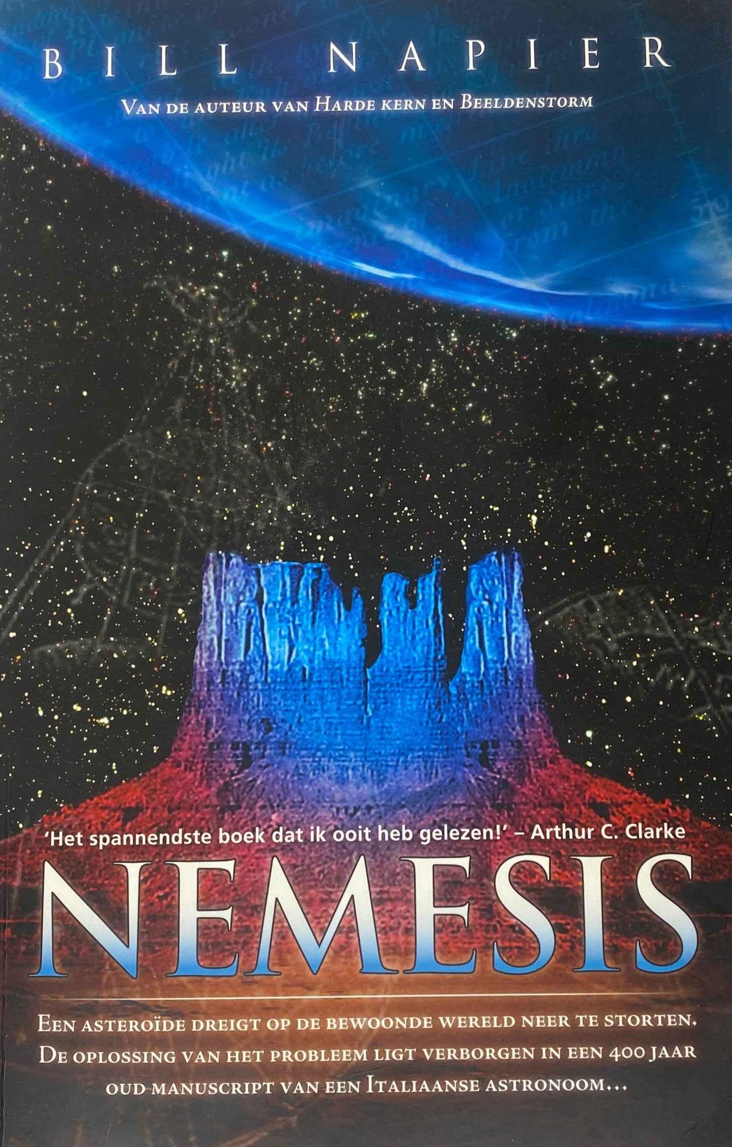 Nemesis van Bill Napier, ISBN: 9789061125303