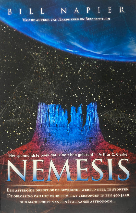 Nemesis van Bill Napier, ISBN: 9789061125303