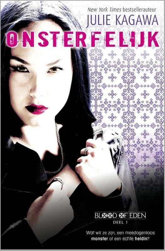 Onsterfelijk - NL -Julie Kagawa - Paperback