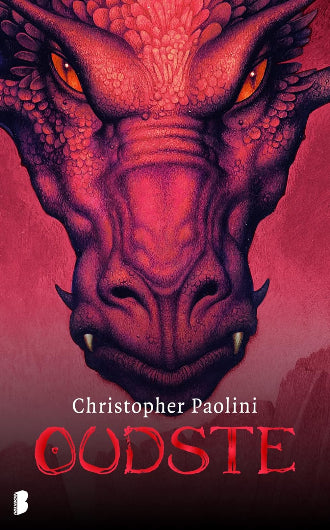 Oudste, Christophe Paolini, Het Erfgoed boek 2, epic fantasy