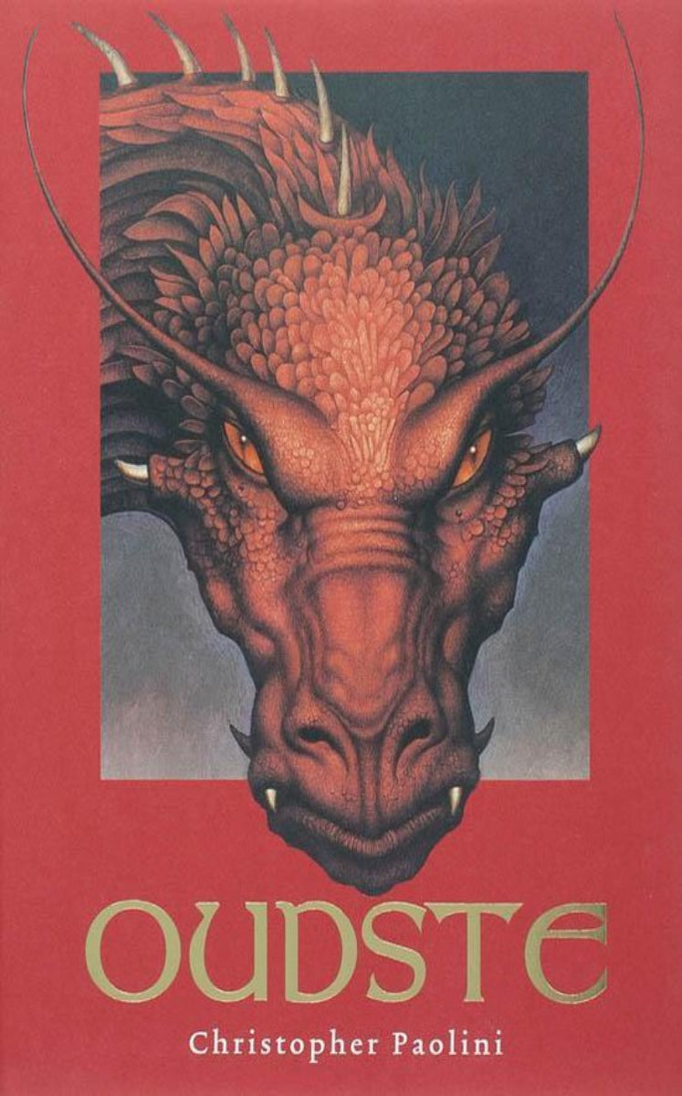 Oudste van Christopher Paolini boek 2 in Het Erfgoed, ISBN: 9789022542583