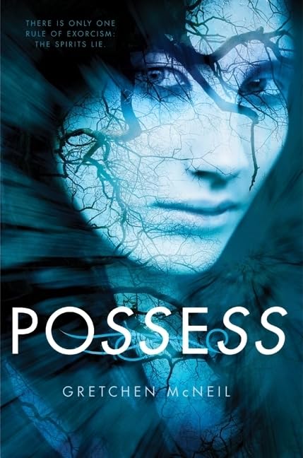 Possess - EN - Gretchen McNeil - Paperback