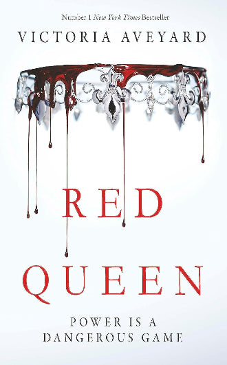 Red Queen by Victoria Aveyard book 1 in the Red Queen series, ISBN: 9781409150725
