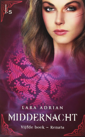 Renata van Lara Adrian, boek 5 in de Middernacht serie