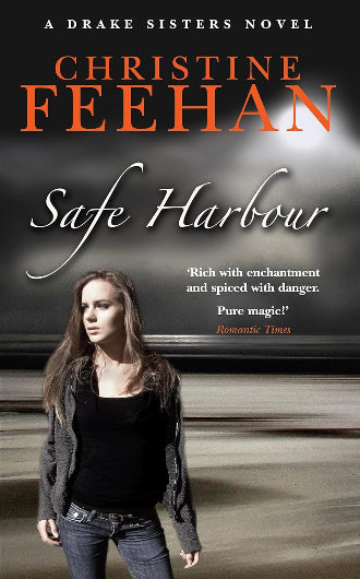 Safe Harbour by Christine Feehan, book 5 in the Drake Sisters series, ISBN: 9780749939069