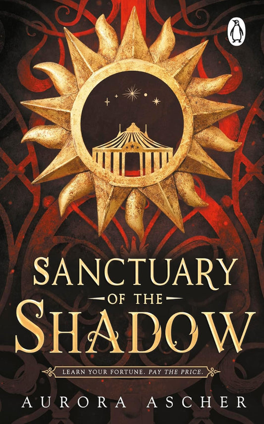 Sanctuary of the Shadow by Aurora Ascher book 1 in the Elemental Emergence, ISBN: 9780857506306