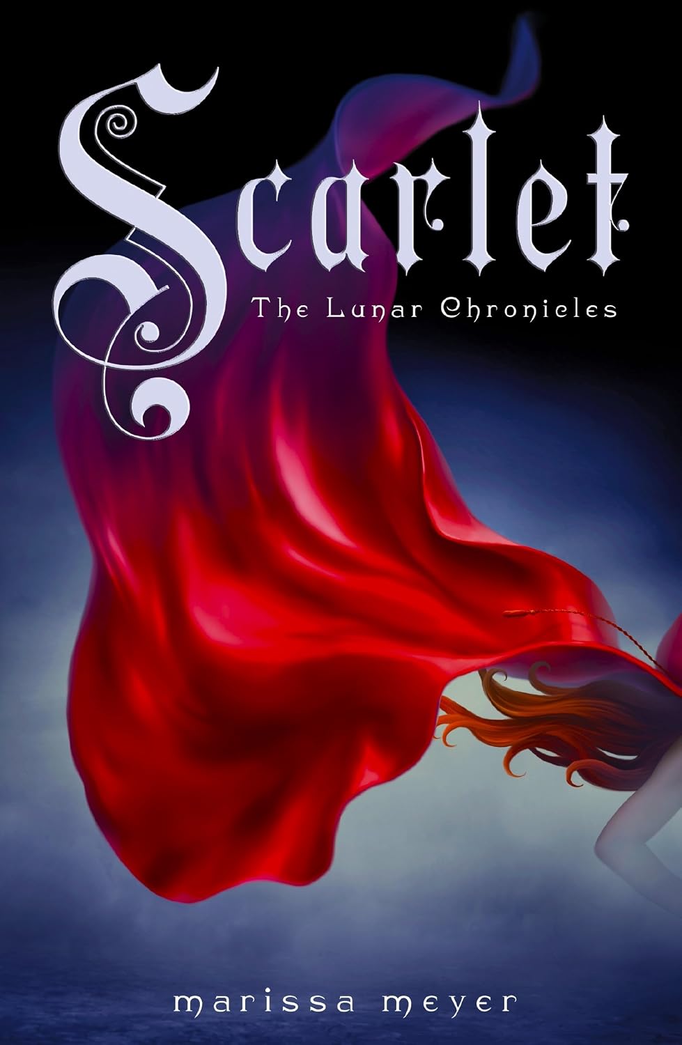 Scarlet - EN - Marissa Meyer - Paperback