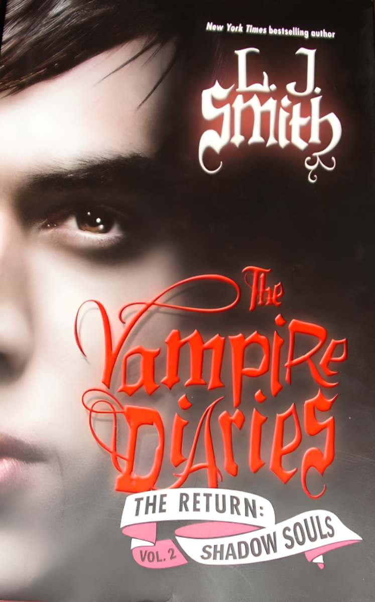 The Vampire Diaries: Shadow Souls by L.J. Smith, book 6 in the Vampire Diaries, ISBN: 9780061720819