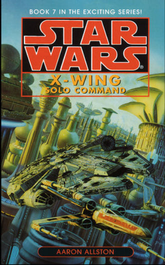 Solo Command - EN - Star Wars - Aaron Allston - Paperback