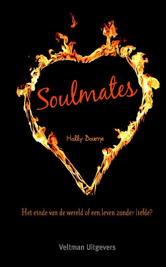 Soulnates, Holly Bourne, Nederlandse editie, paranormal romance,