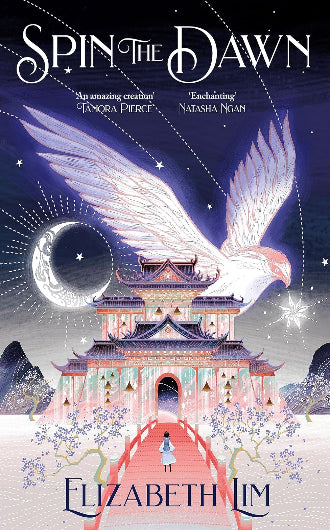 Spin the Dawn, book 1 in the Blood of Stars duology by Elizabeth Lim