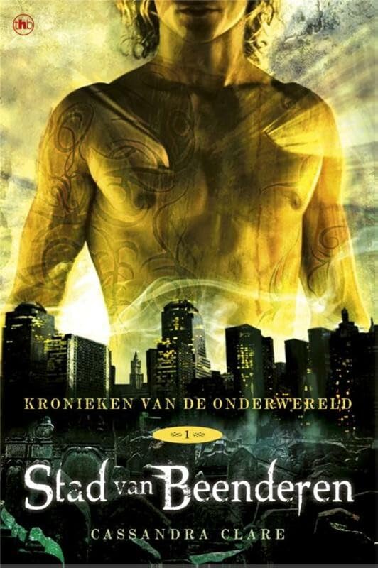 Stad van Beenderen - Cassandra Clare - Paperback