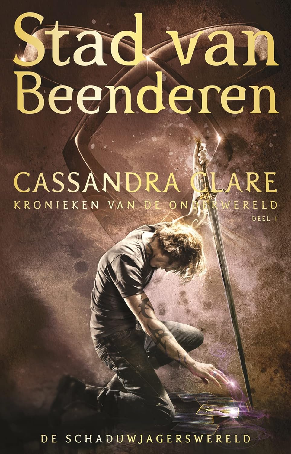Stad van Beenderen - NL - Cassandra Clare - Paperback