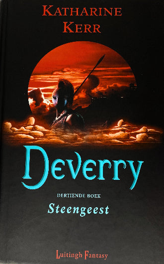 Steengeest van Katharine Kerr boek 13 in Deverry, ISBN: 9789024530830