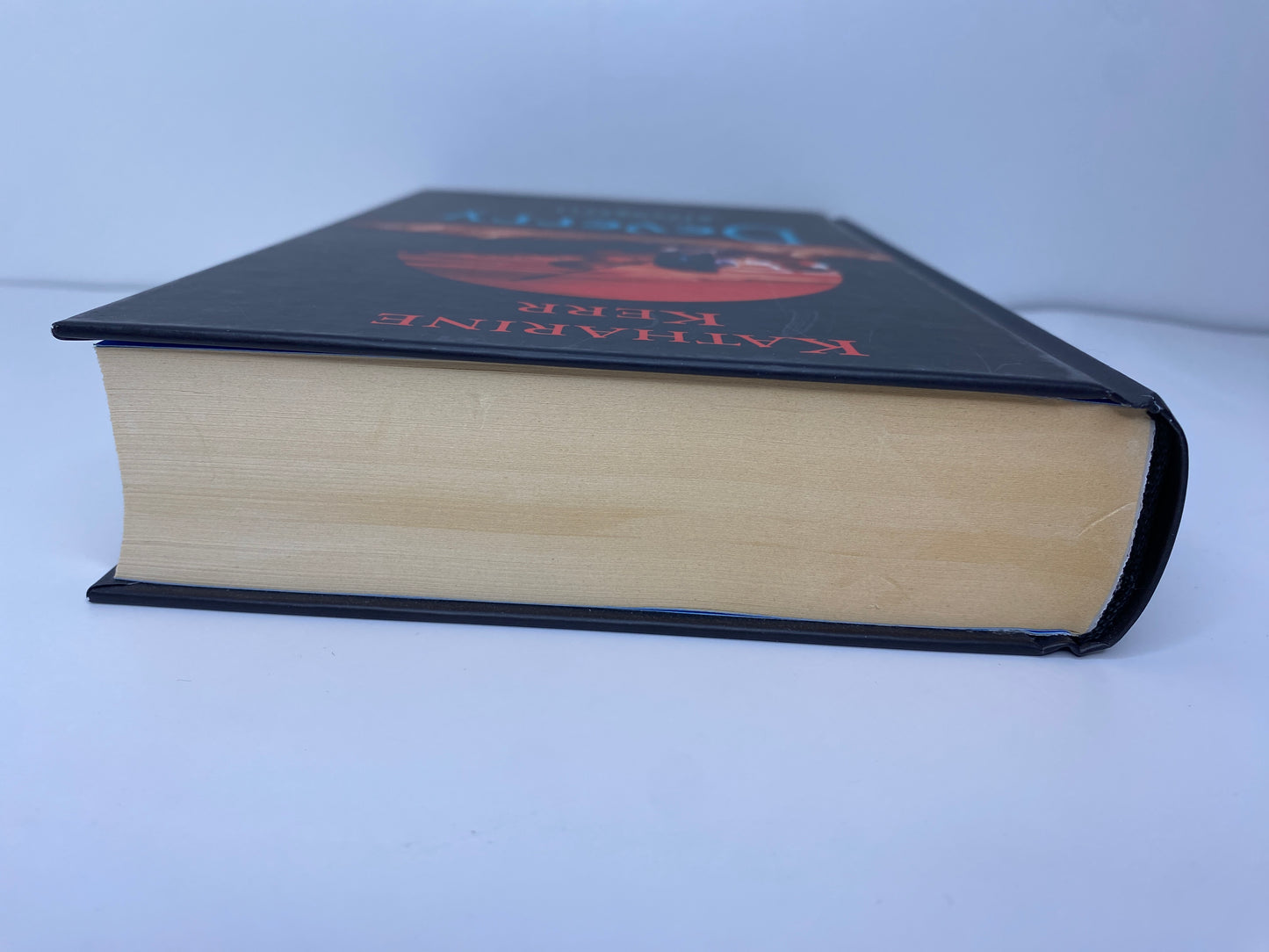 Steengeest van Katharine Kerr boek 13 in Deverry, ISBN: 9789024530830, bovenkant