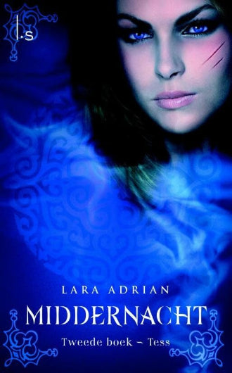 Tess van Lara Adrian, boek 2 in de Middernacht serie