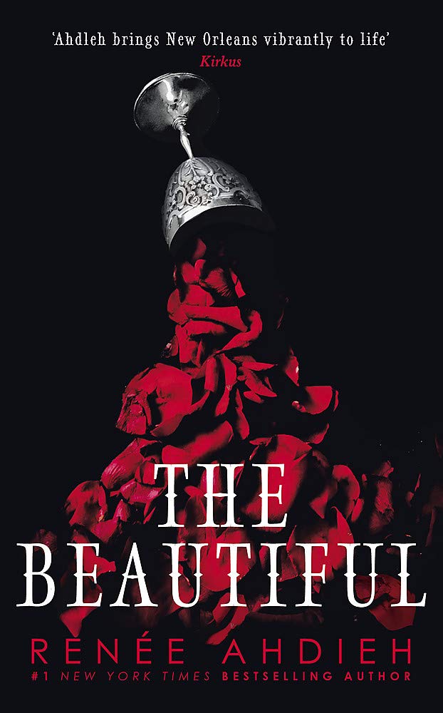 The Beautiful - EN - Renée Ahdieh - Hardcover - Fairyloot edition