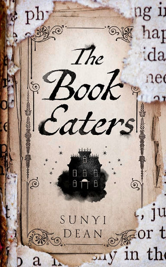 The Book Eaters by Sunyi Dean ISBN: 9780008479442