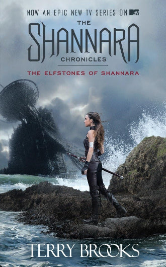 The Elfstones of Shannara by Terry Brooks, book 2 in The Original Shannara Chronicles