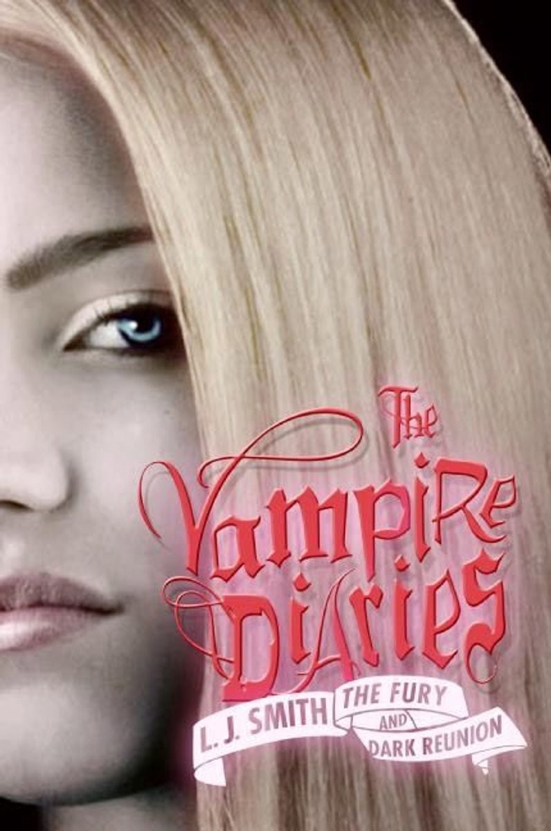Vampire Diaries: The Fury & The Reunion - EN - L.J. Smith - Paperback