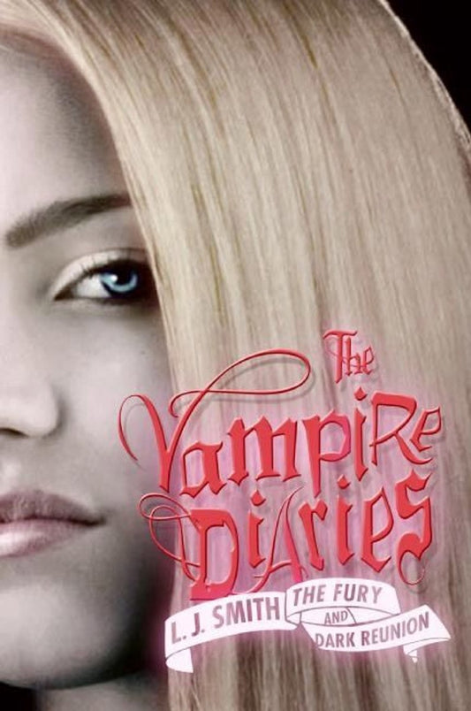Vampire Diaries: The Fury & The Reunion - EN - L.J. Smith - Paperback