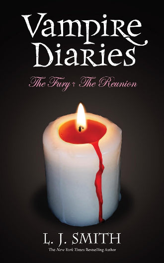 The Fury and The Reunion by L.J. Smith, ISBN: 9780340999158