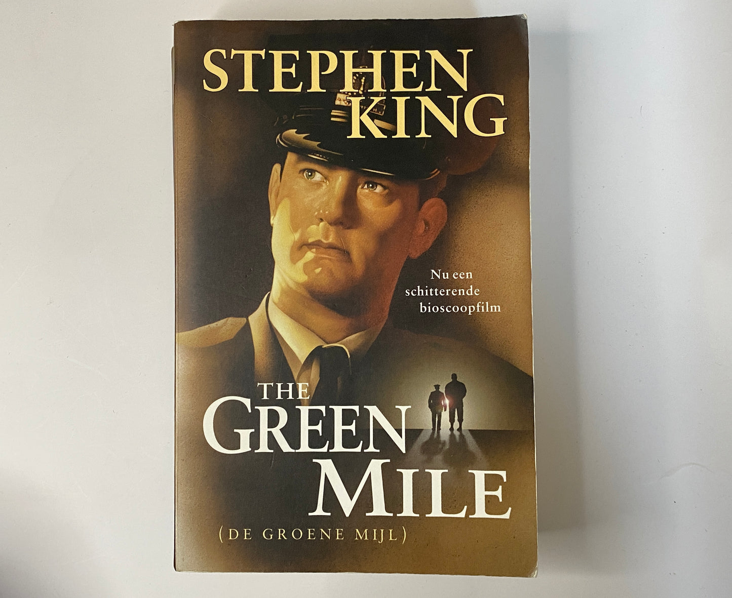 De Groene Mijl - NL - Stephen King - Paperback