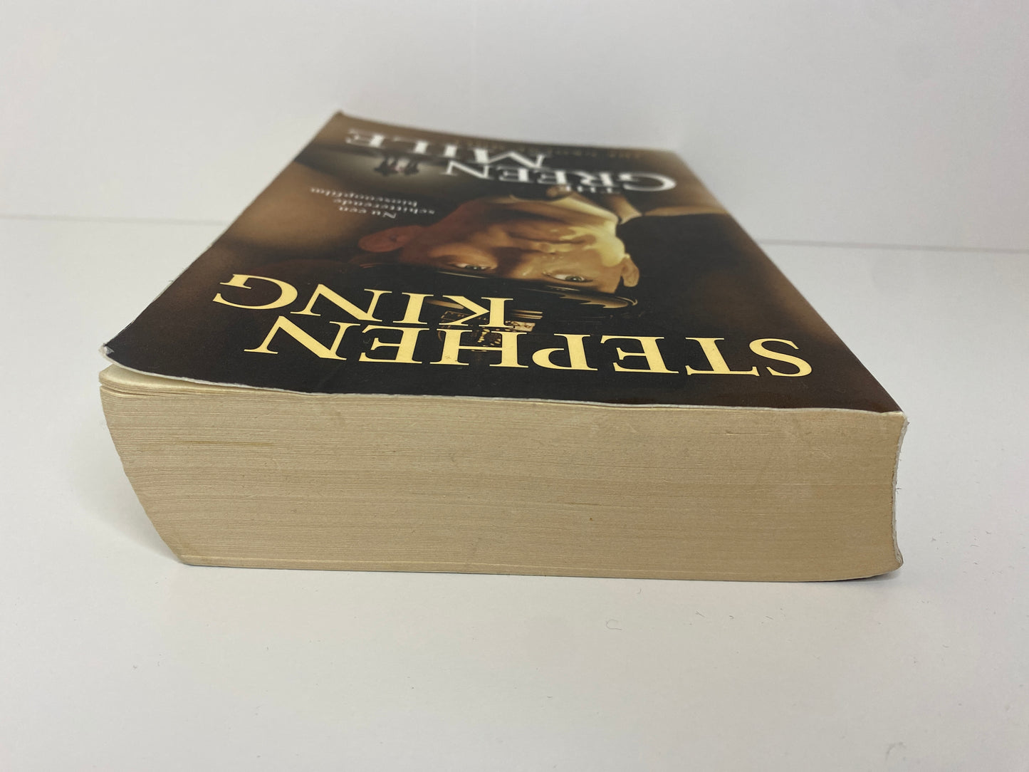 De Groene Mijl - NL - Stephen King - Paperback