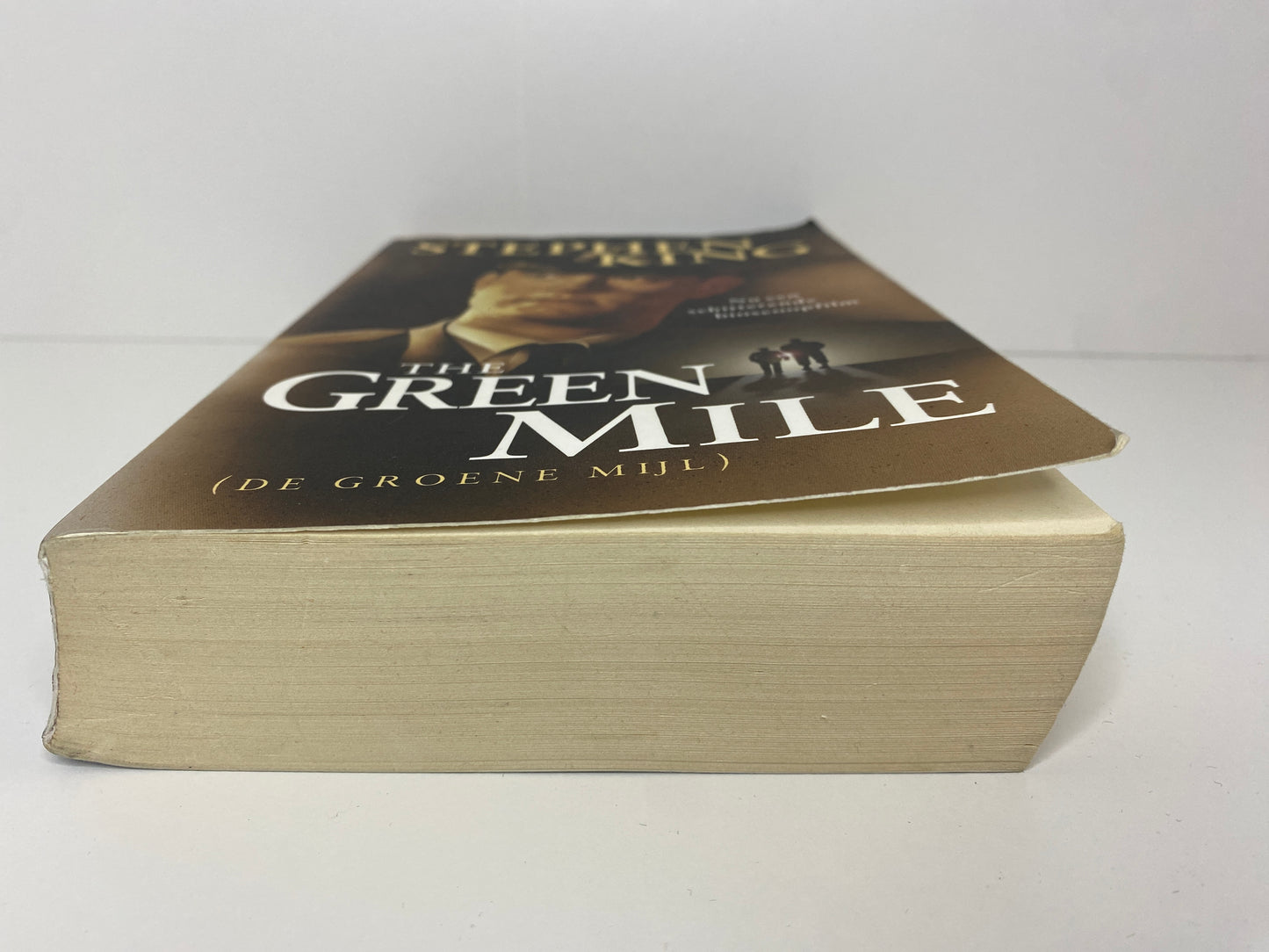 De Groene Mijl - NL - Stephen King - Paperback