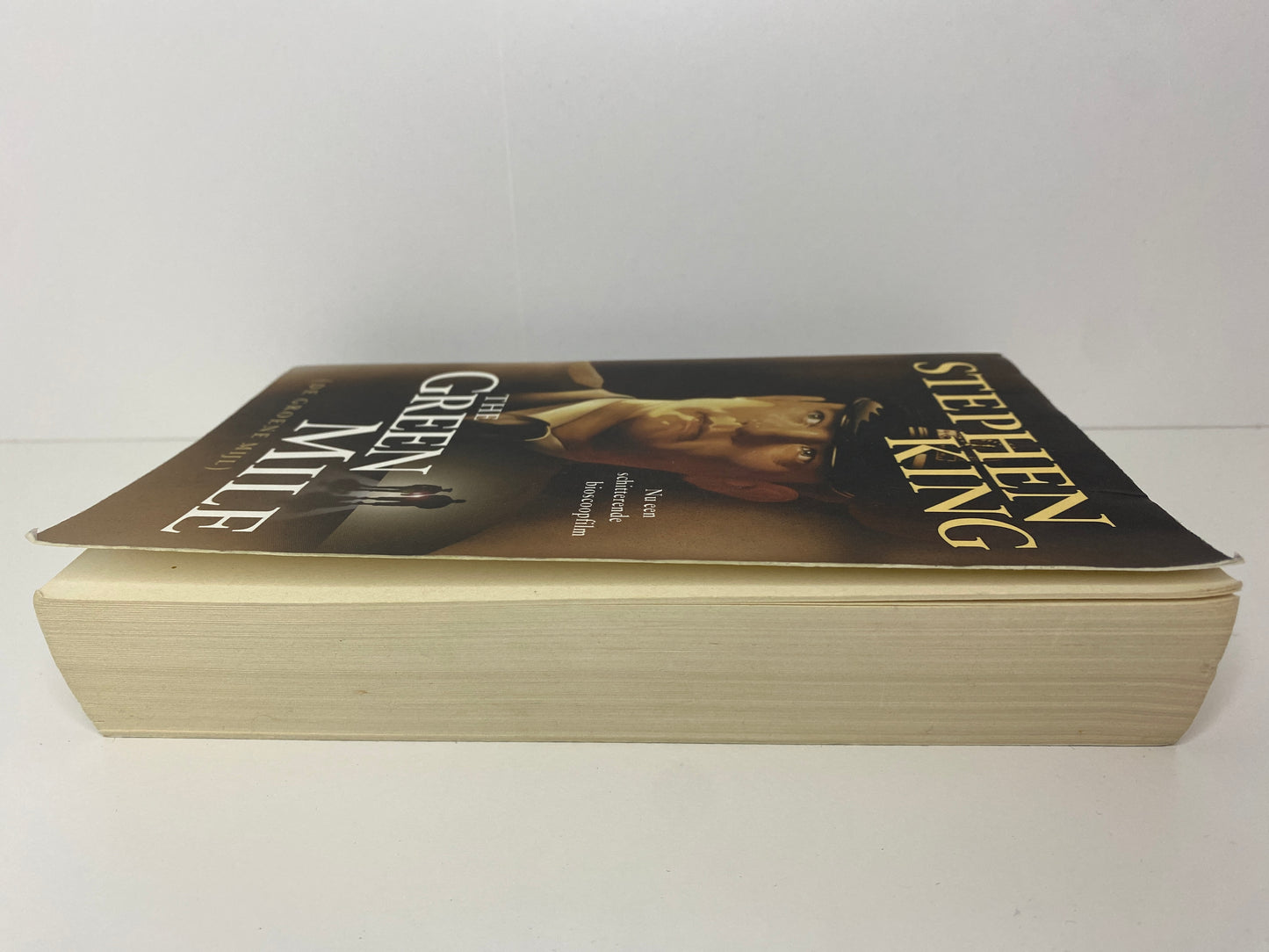 De Groene Mijl - NL - Stephen King - Paperback