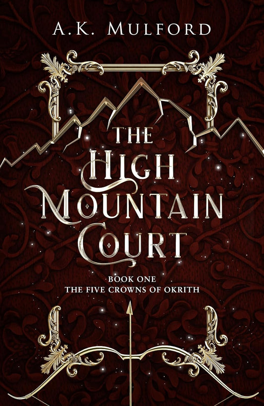 The High Mountain Court - EN - A.K. Mulford - Paperback