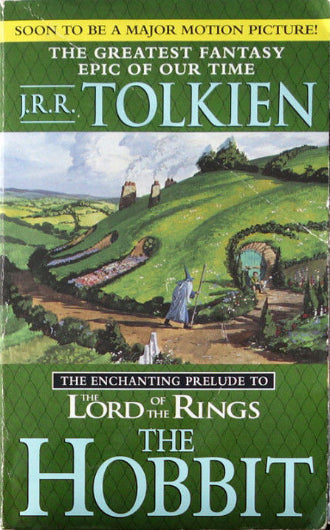 The Hobbit by J.R.R. Tolkien, ISBN: 9780345339683