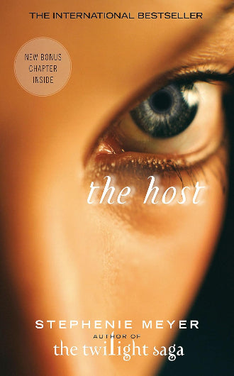 The Host by Stephenie Meyer, ISBN: 9780751540642