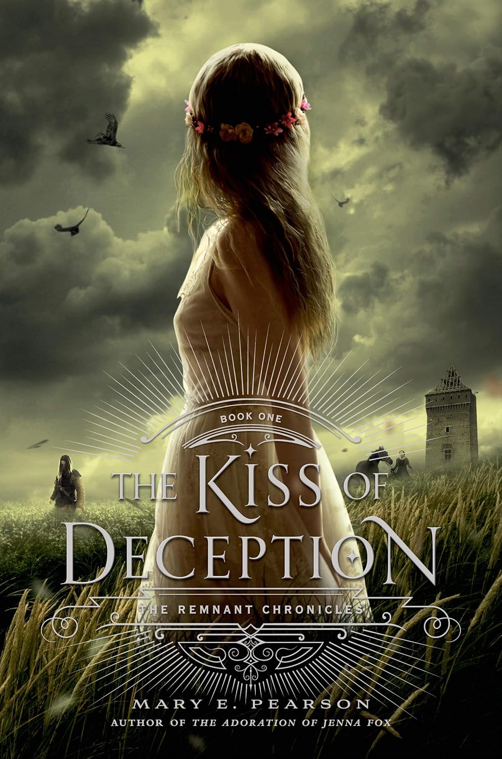 The Kiss of Deception - EN - Mary E. Pearson - paperback