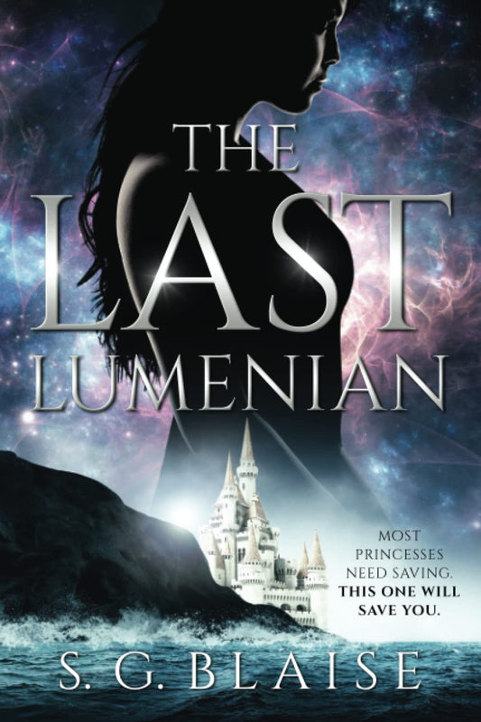 The Last Lumenian - EN - S.G. Blaise - Paperback