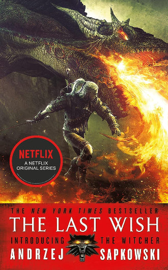 The Last Wish by Andrzej Sapkowski, book 1 of the Witcher series, ISBN: 9780316029186