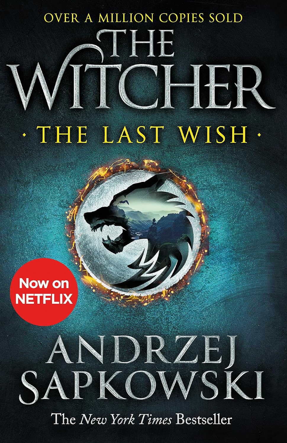 The Last Wish - The Witcher - Andrzej Sapkowski - Paperback
