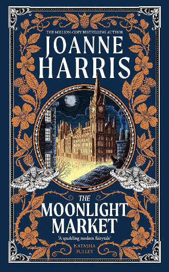 The Moonlight Market by Joanne Harris, ISBN: 9781399604758