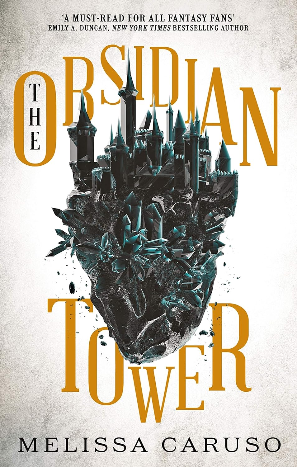 The Obsidian Tower - EN - Melissa Caruso - Paperback
