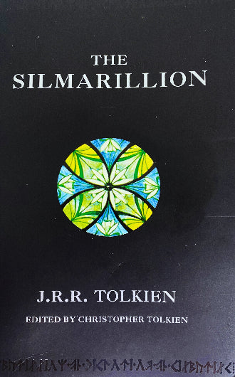 The Silmarillion by J.R.R. Tolkien, ISBN: 9780261102736
