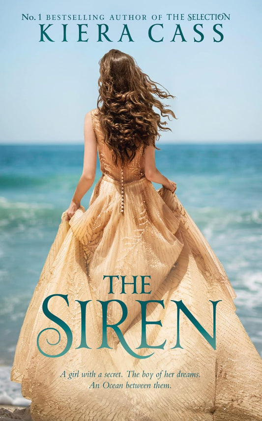 The Siren by Kiera Cass, ISBN: 9780008157937