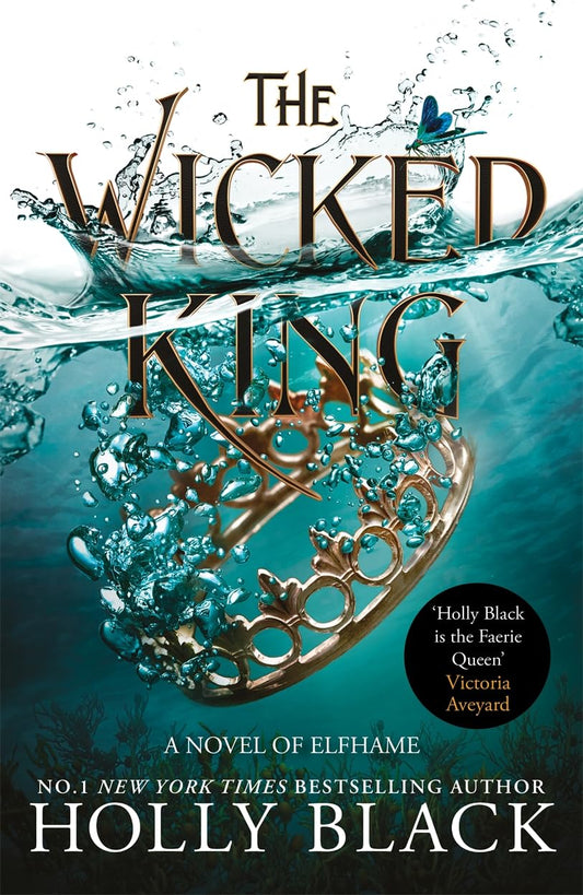 The Wicked King - EN - Holly Black - Paperback