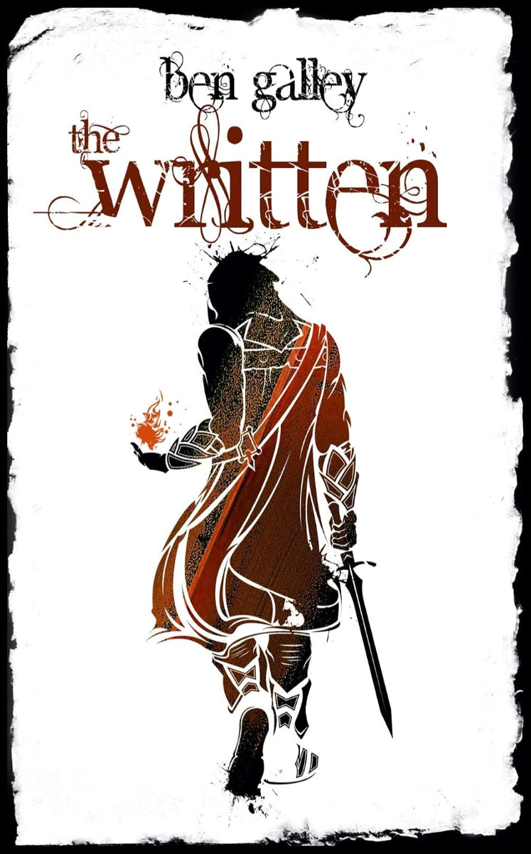 The Written by Ben Galley book on in the Emaneska series, ISBN: 9780956770004