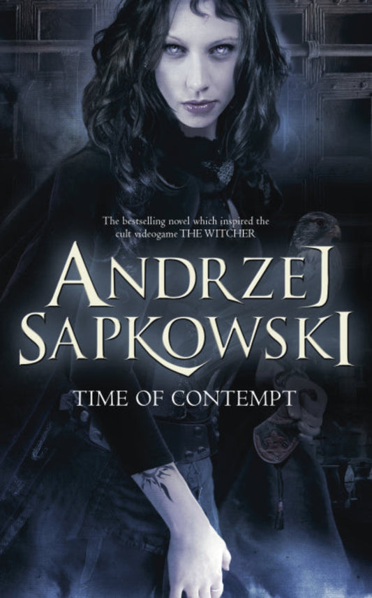 Time of Contempt by Andrzej Sapkowsi, ISBN: 9780575090941