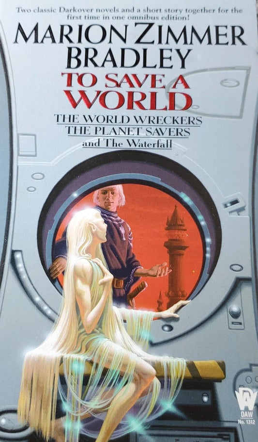 To Save A World - EN - Marion Zimmer Bradley - Paperback