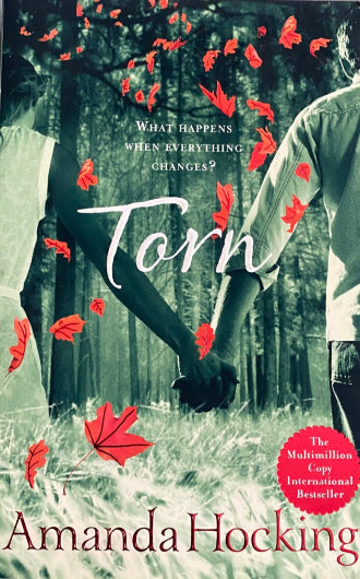 Torn by Amanda Hocking book 2 in the Trylle trilogy, ISBN: 9781447205708